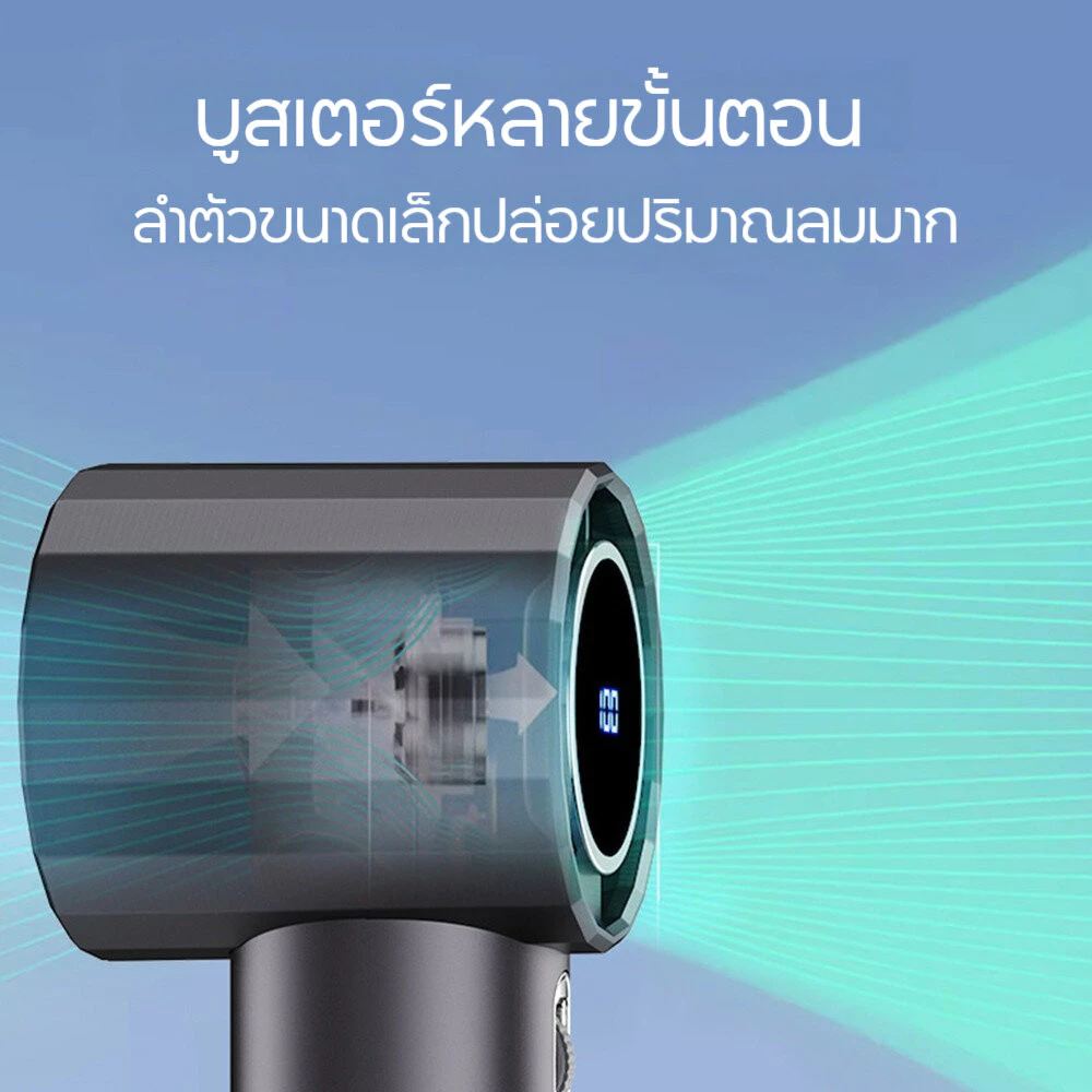 พัดลมพกพาแรงๆ