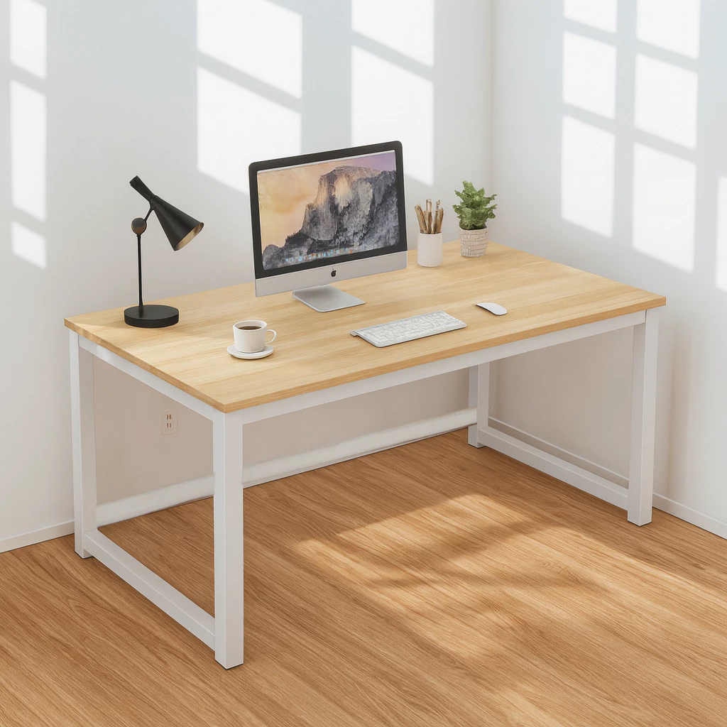 โต๊ะไม้ขาเหล็กสวยๆ